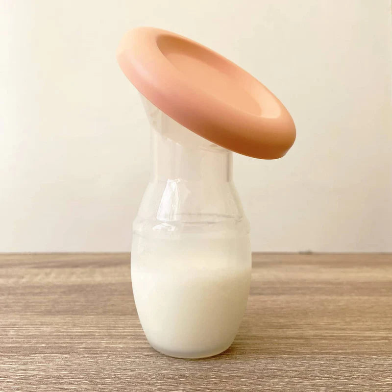 Recolector de leche manual Balia