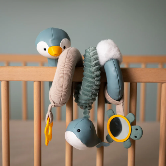 Espiral de actividades Océano Little Big Friends