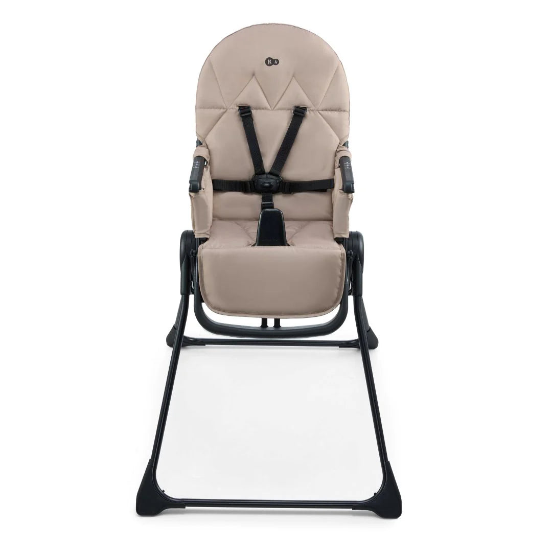 Silla de Comer compacta BINCI Beige KinderKraft