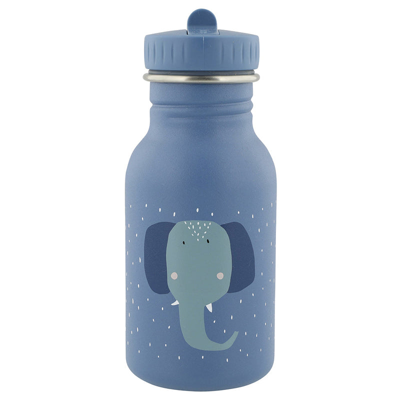 Botella de Acero Inoxidable 350 Ml Trixie Elefante