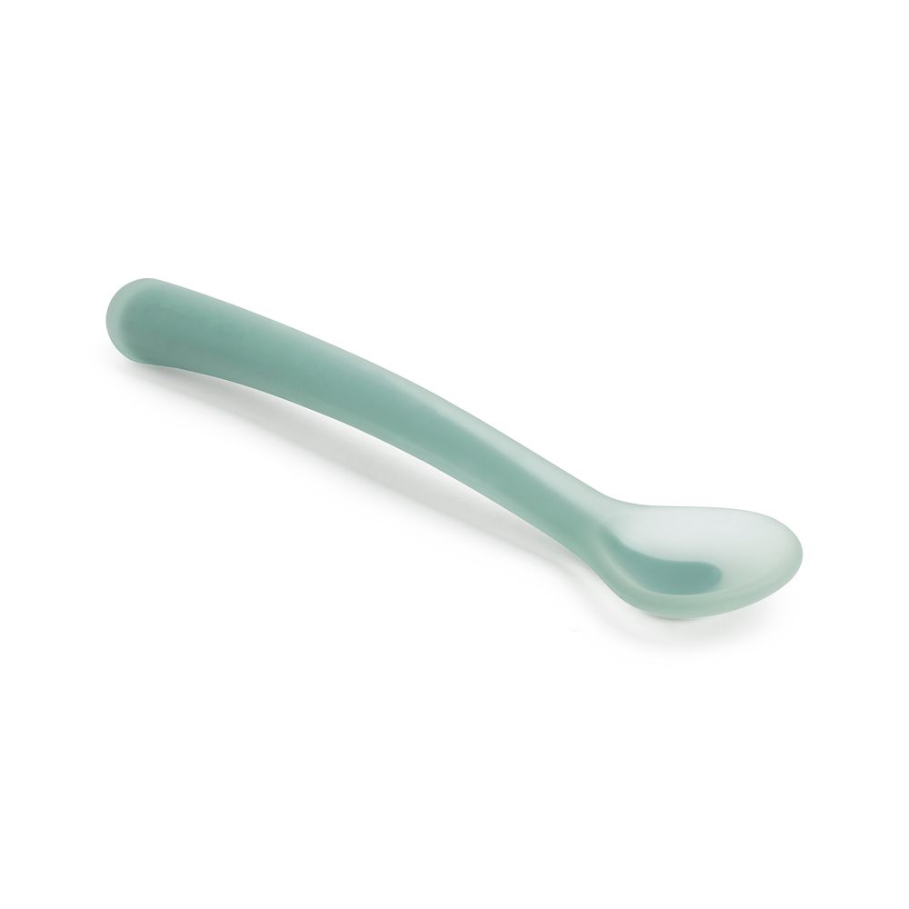 Cuchara de silicona Hygge Mint Suavinex