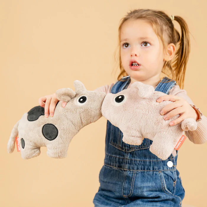 Peluche pequeño Pigee rosa Done By Deer