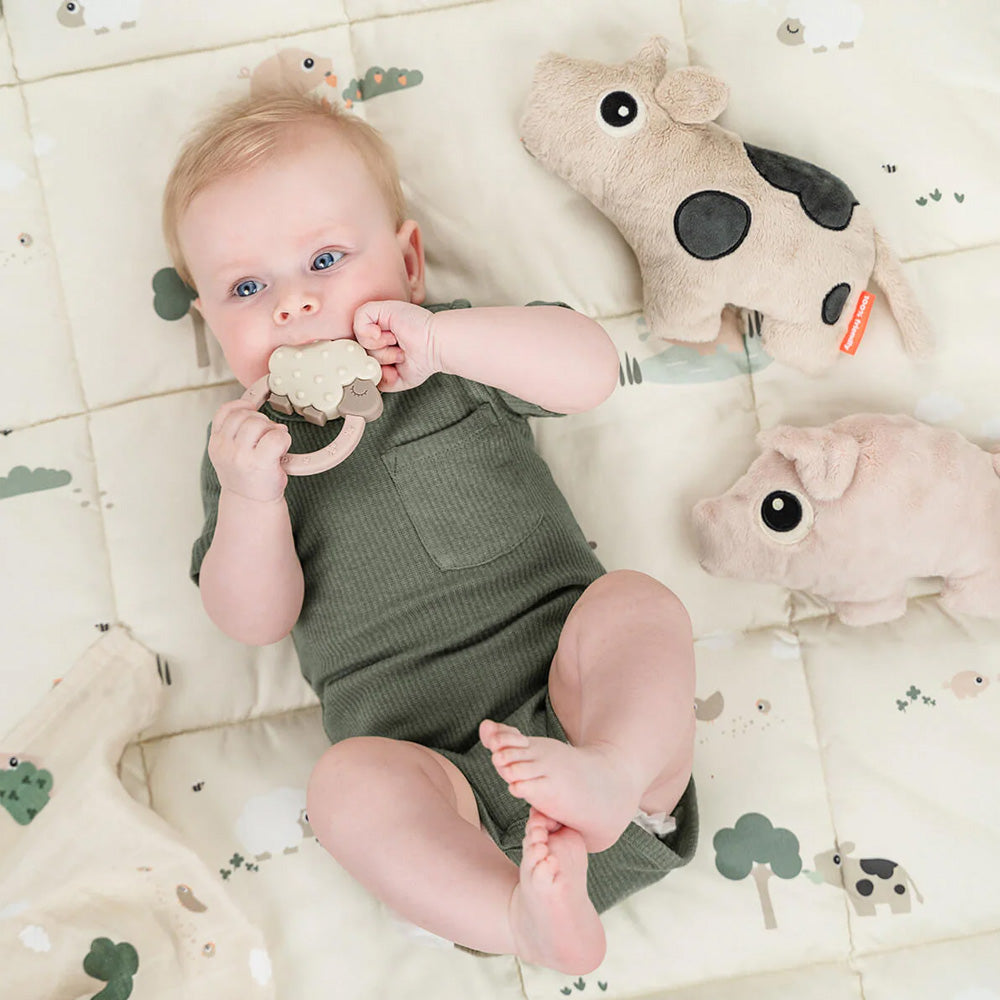Peluche pequeño Dotti arena Done By Deer
