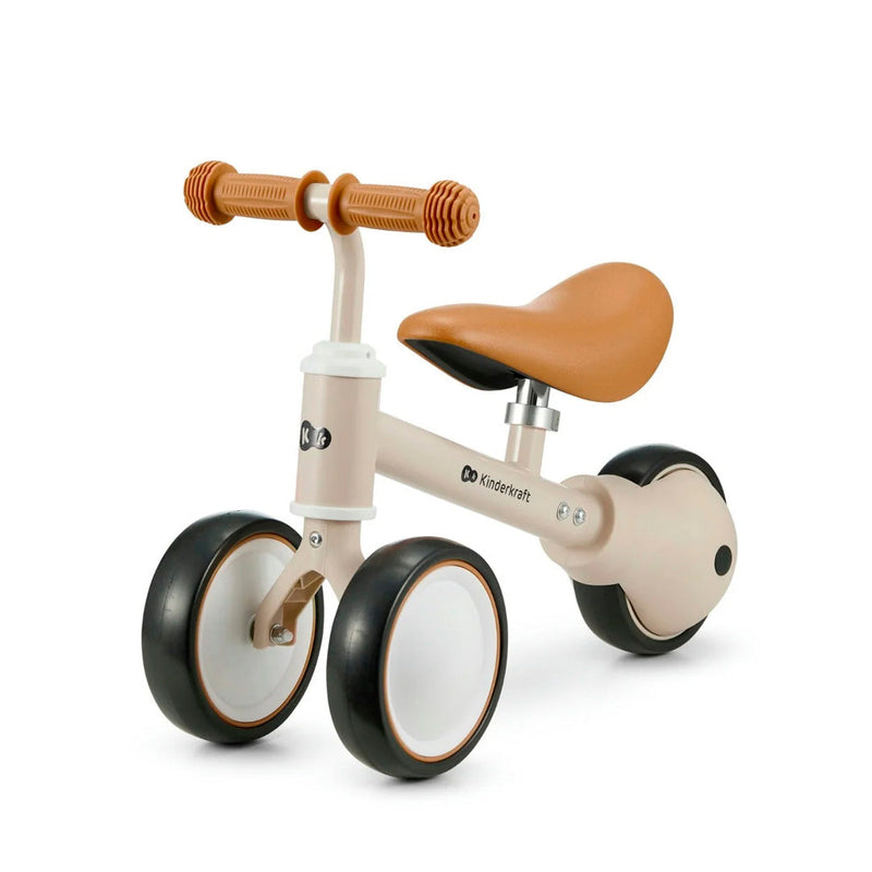 Triciclo Cutie Light Beige Kinderkraft