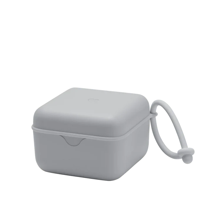 Caja guarda chupetes esterilizadora Bibs Cloud
