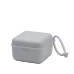 Caja guarda chupetes esterilizadora Bibs Cloud