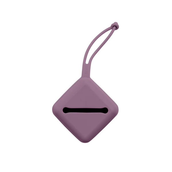 Estuche para Chupete Bibs Dusty Mauve