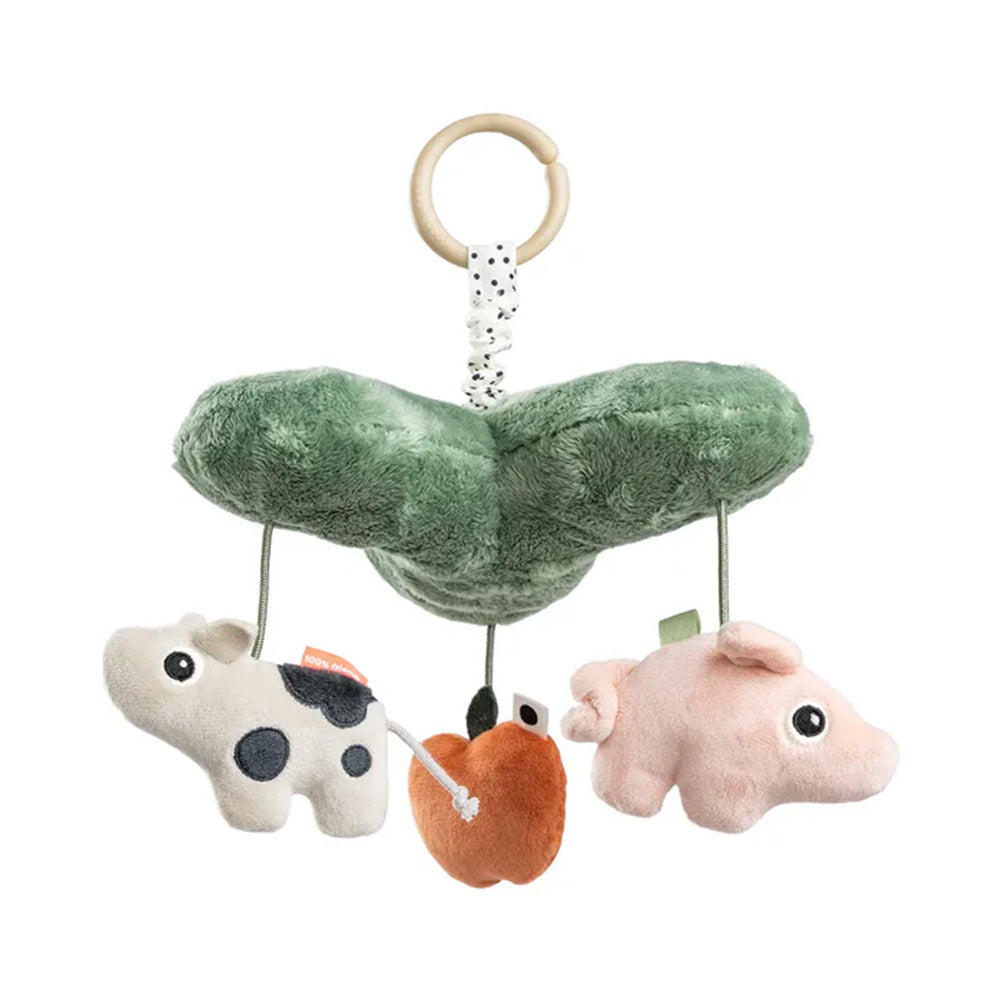 Móvil musical Tiny Farm Varios colores Done By Deer