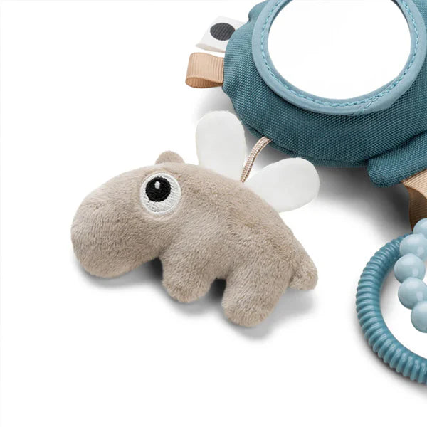 Espejo de actividades Happy Clouds azul Done By Deer