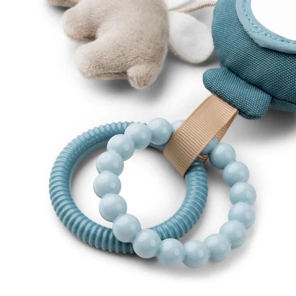 Espejo de actividades Happy Clouds azul Done By Deer