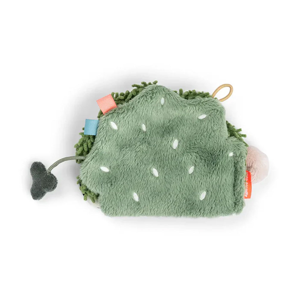 Libro sensorial para bebés Tiny Farm varios colores Done By Deer