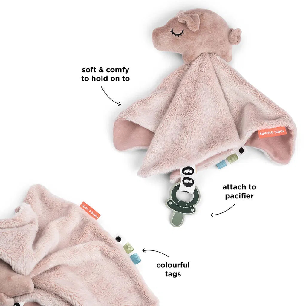 Tuto Pigee rosa Done By Deer