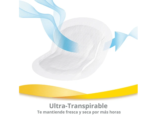 Absorbentes Ultratranspirables (30 unidades) Medela