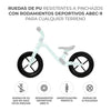 Bicicleta de Balance Xploit Turquesa KinderKraft