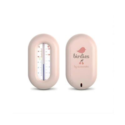 Termómetro de baño Birdie Rosado Suavinex