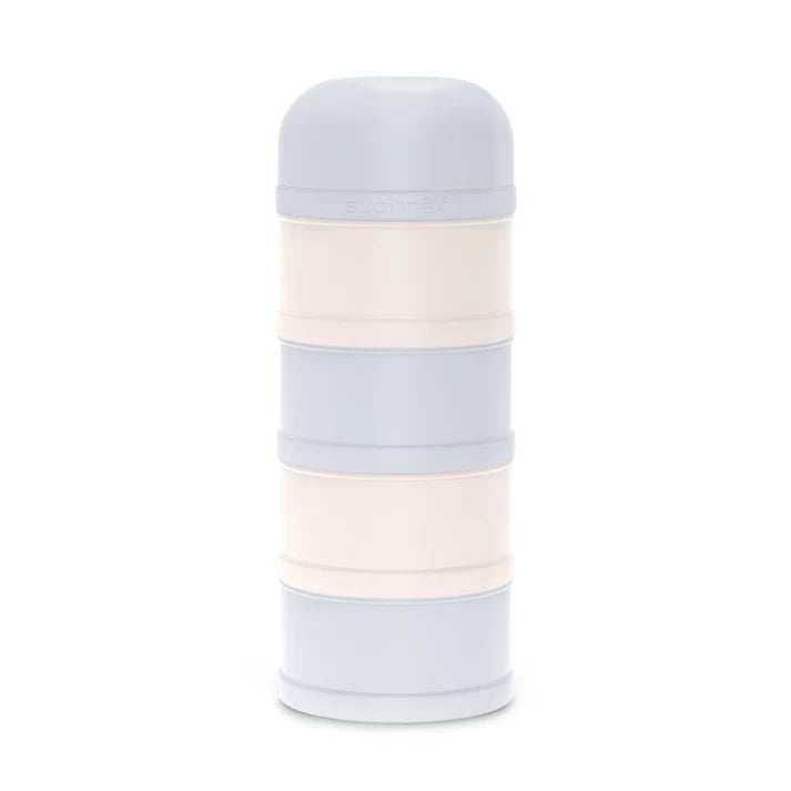Dosificador de Leche celeste Suavinex