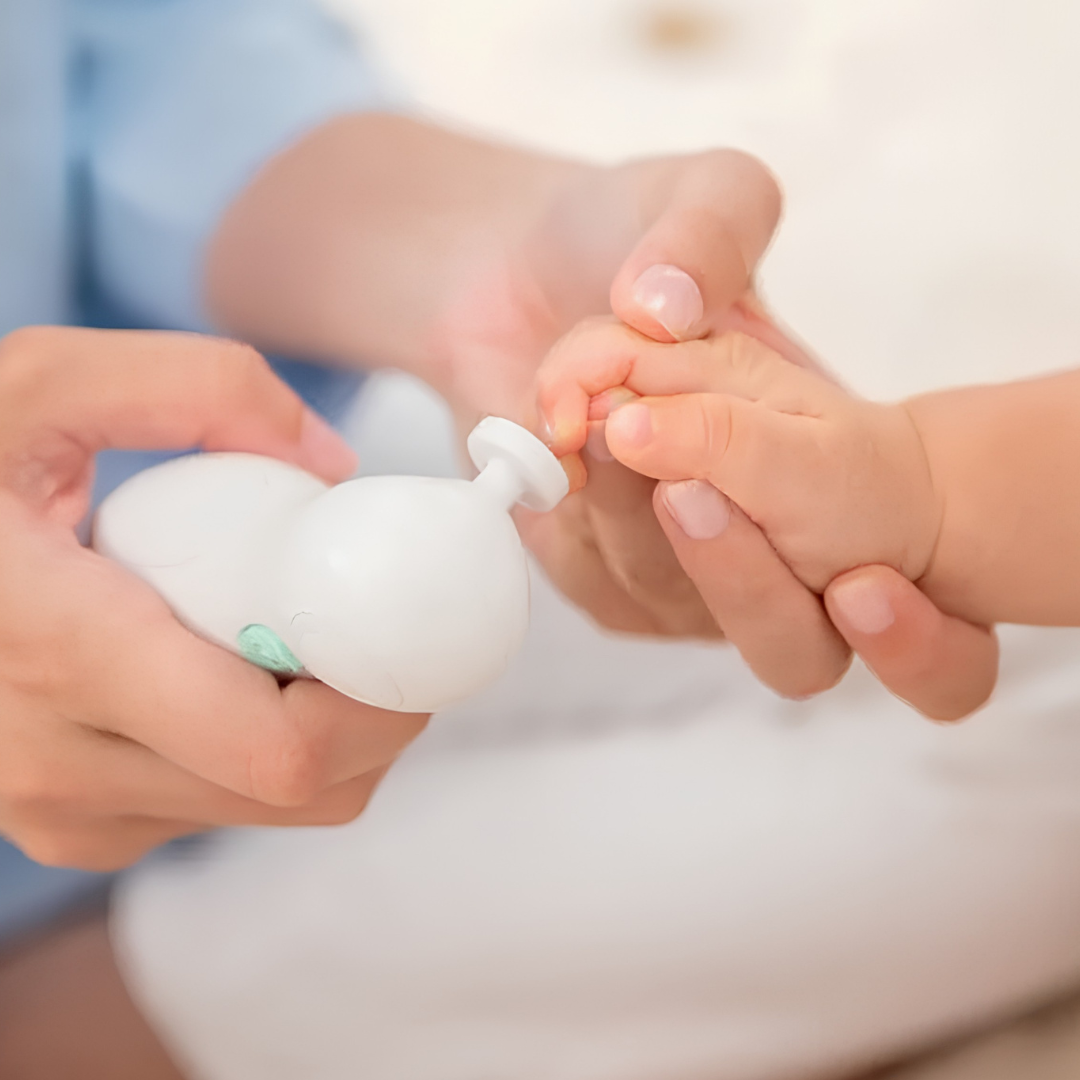 Lima de Uñas para Bebé Baby Nail Trimmer Miniland