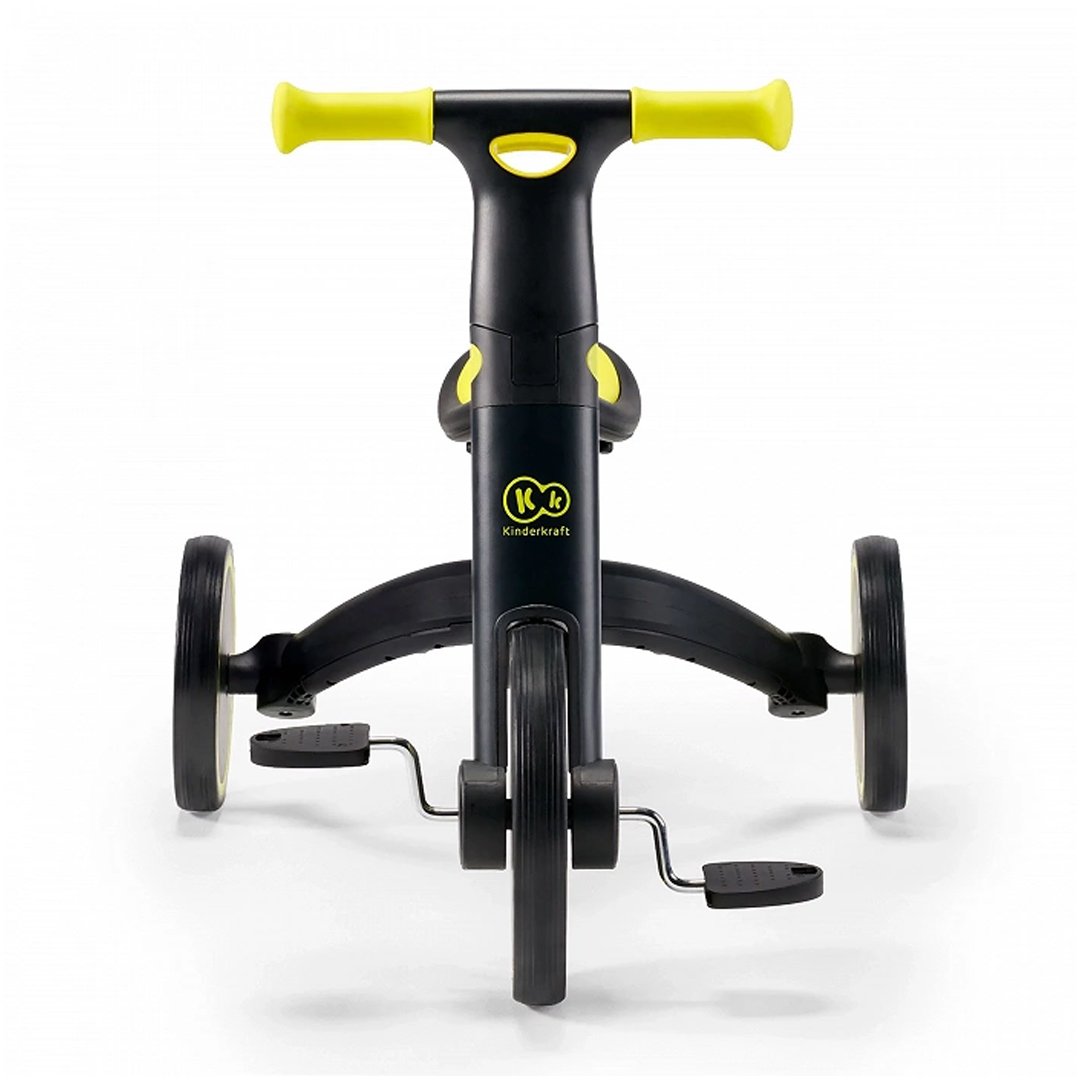 Triciclo 4Trike 3 en 1 Black Volt Kinderkraft