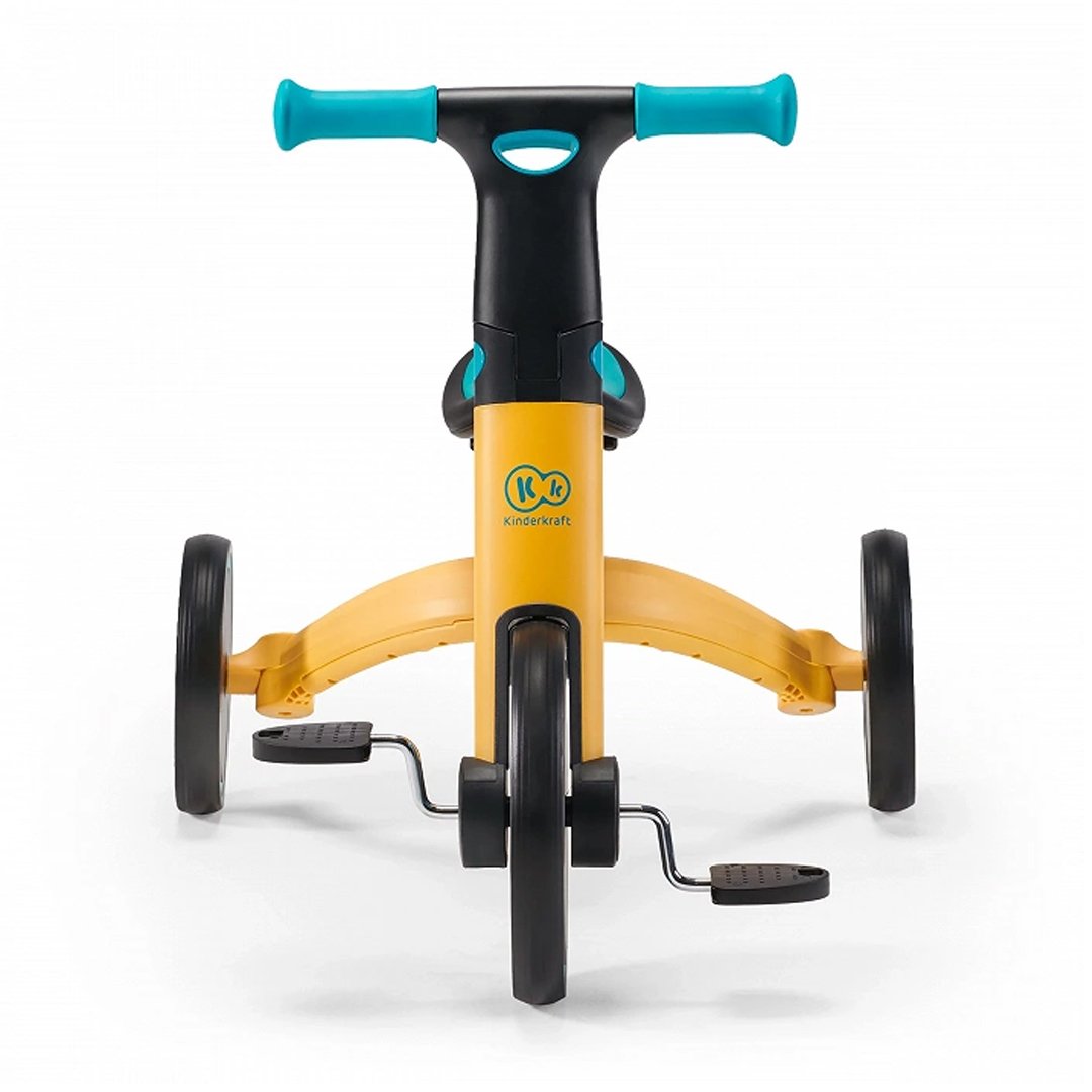 Triciclo 4Trike 3 en 1 Primrose Yellow Kinderkraft