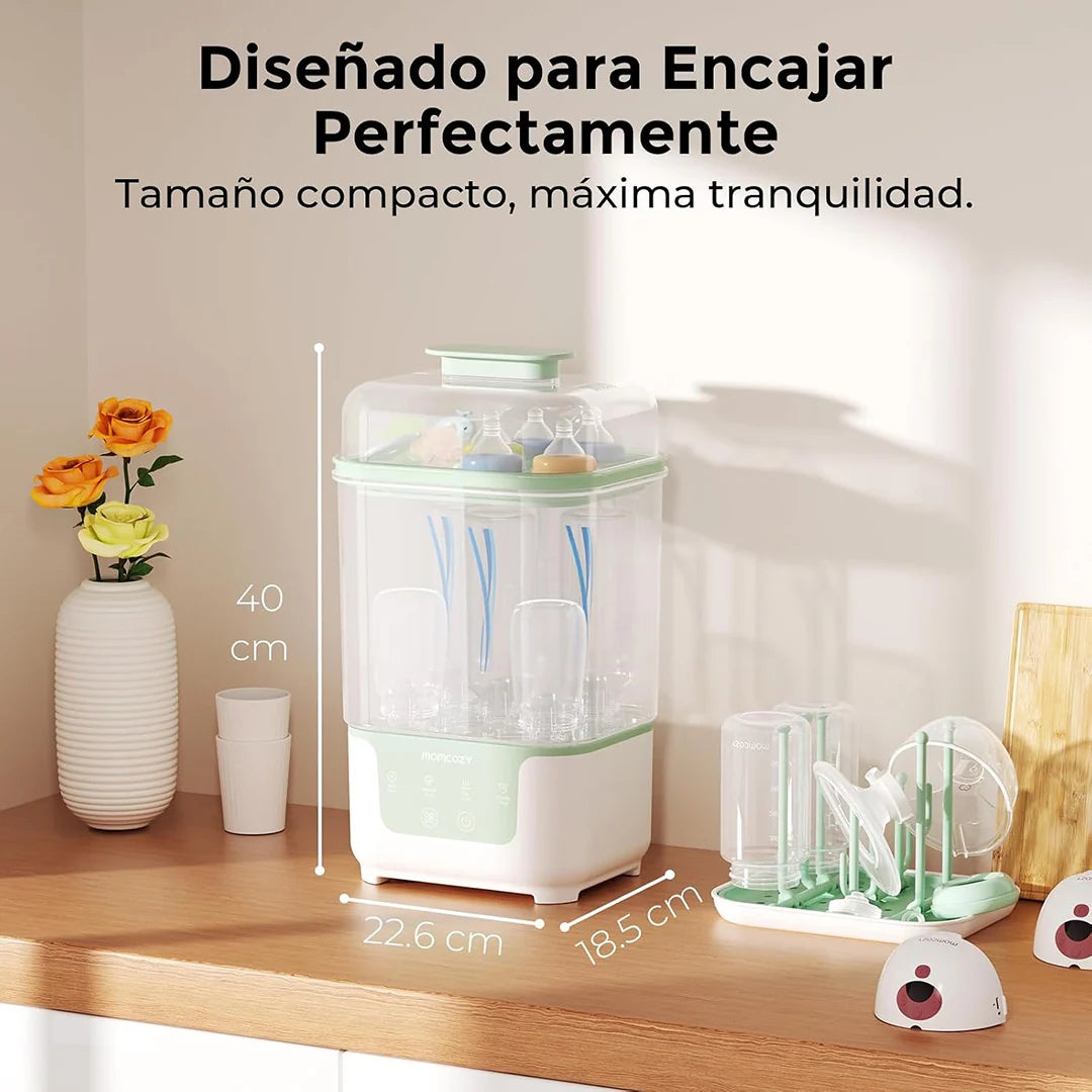 Esterilizador y Secador 4 en 1 Momcozy