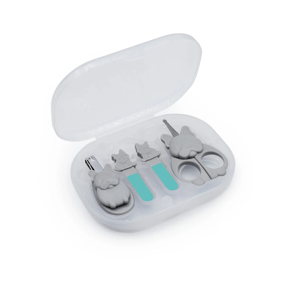 Kit de cuidado de uñas Bulldog Melii
