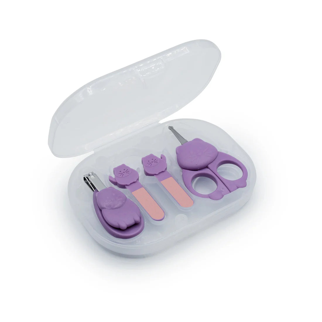 Kit de cuidado de uñas Gato Melii