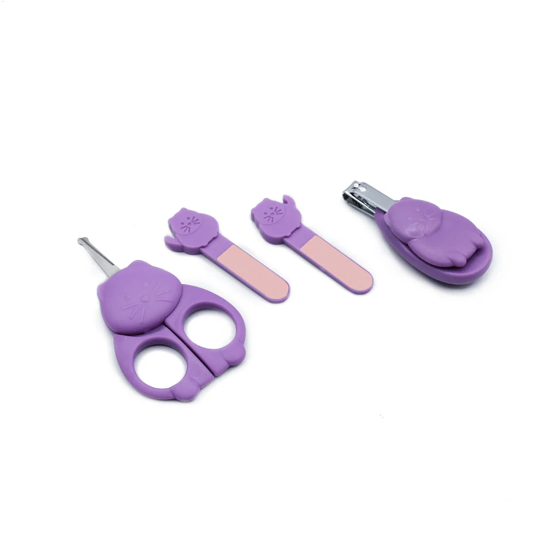 Kit de cuidado de uñas Gato Melii