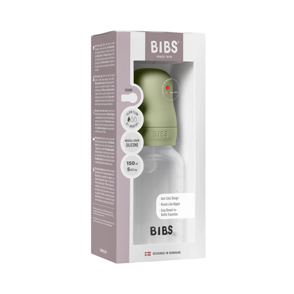 Mamadera Bibs Sage 150 ml