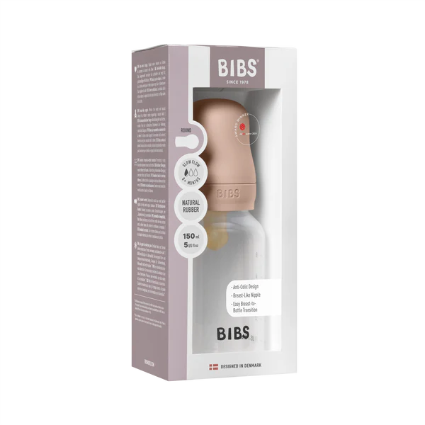 Mamadera Bibs Blush 150 ml