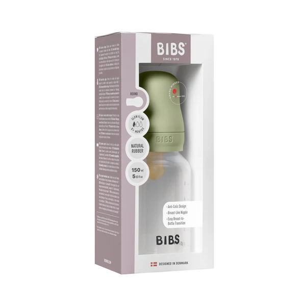 Mamadera Bibs Sage 150 ml