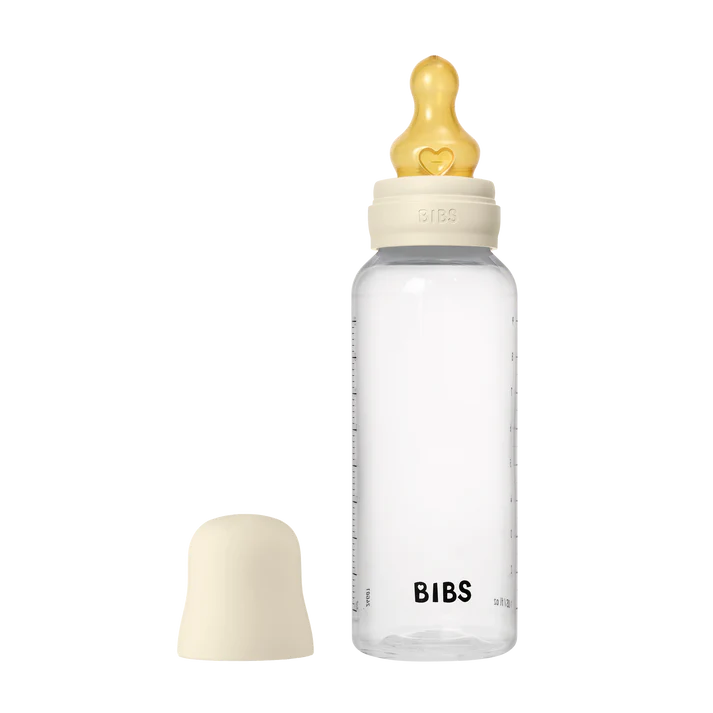 Mamadera Látex Bibs Ivory 270 ml