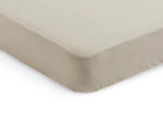 Sabana Bajera Cuna Nougat 60x120 Jollein