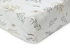 Sabana Bajera Cuna Wild Flowers 60x120 Jollein