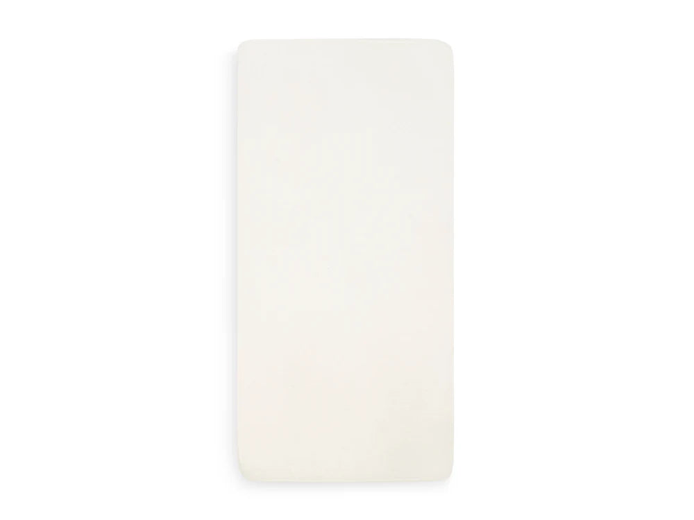 Sabana Bajera Cuna ajustable 70/75x140/150 cm Ivory Jollein