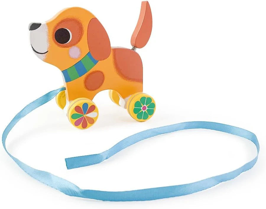 Juego De Arrastre Lou Djeco