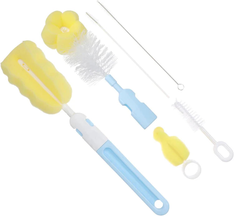 Set de Limpieza para Mamaderas The Baby Nation