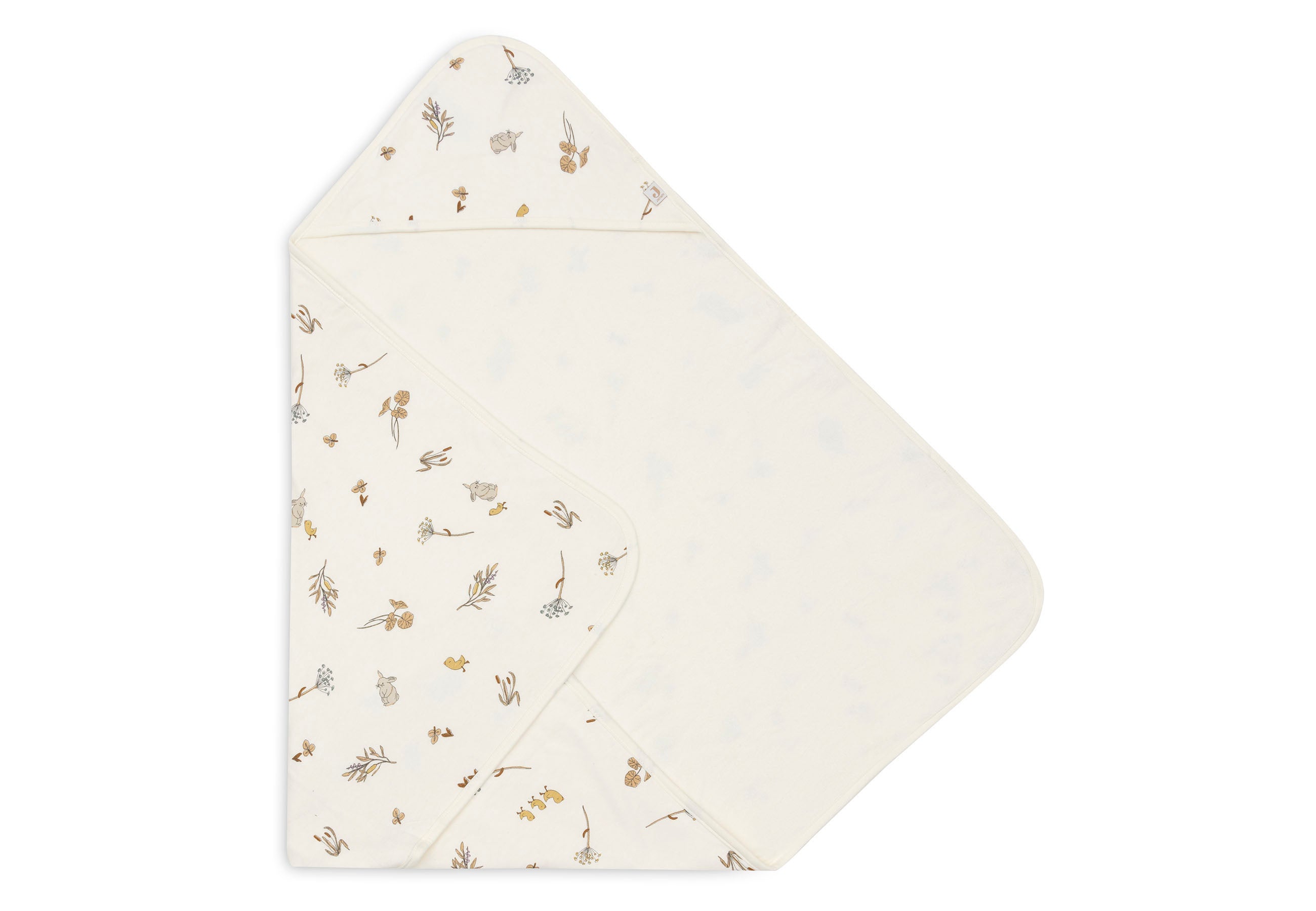 Toalla con capucha Riverside Jollein