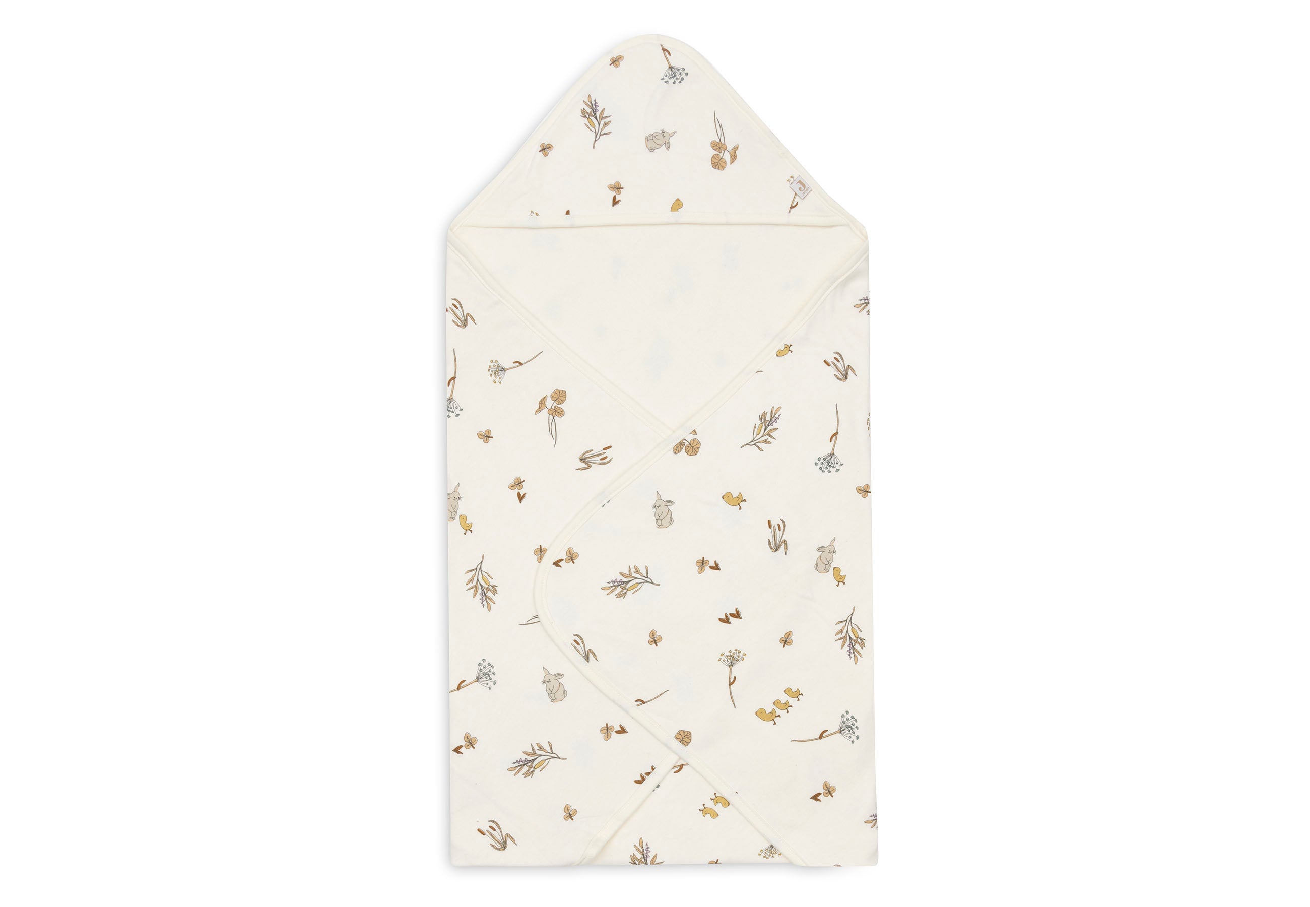 Toalla con capucha Riverside Jollein