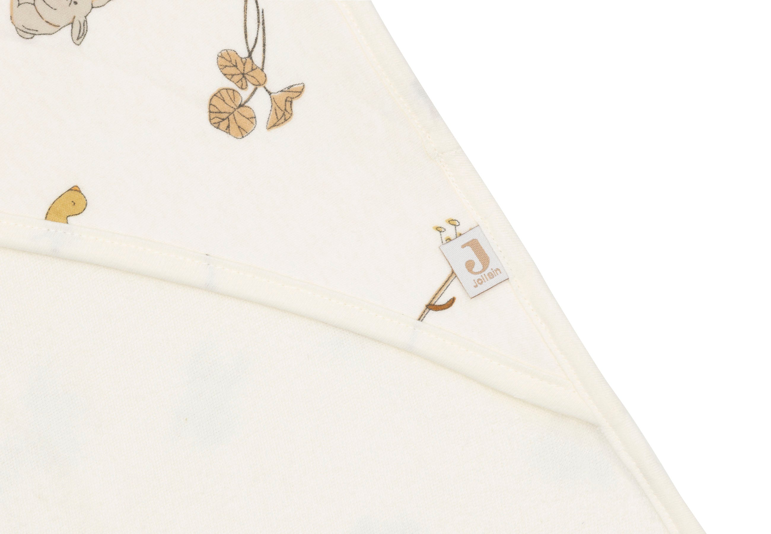 Toalla con capucha Riverside Jollein