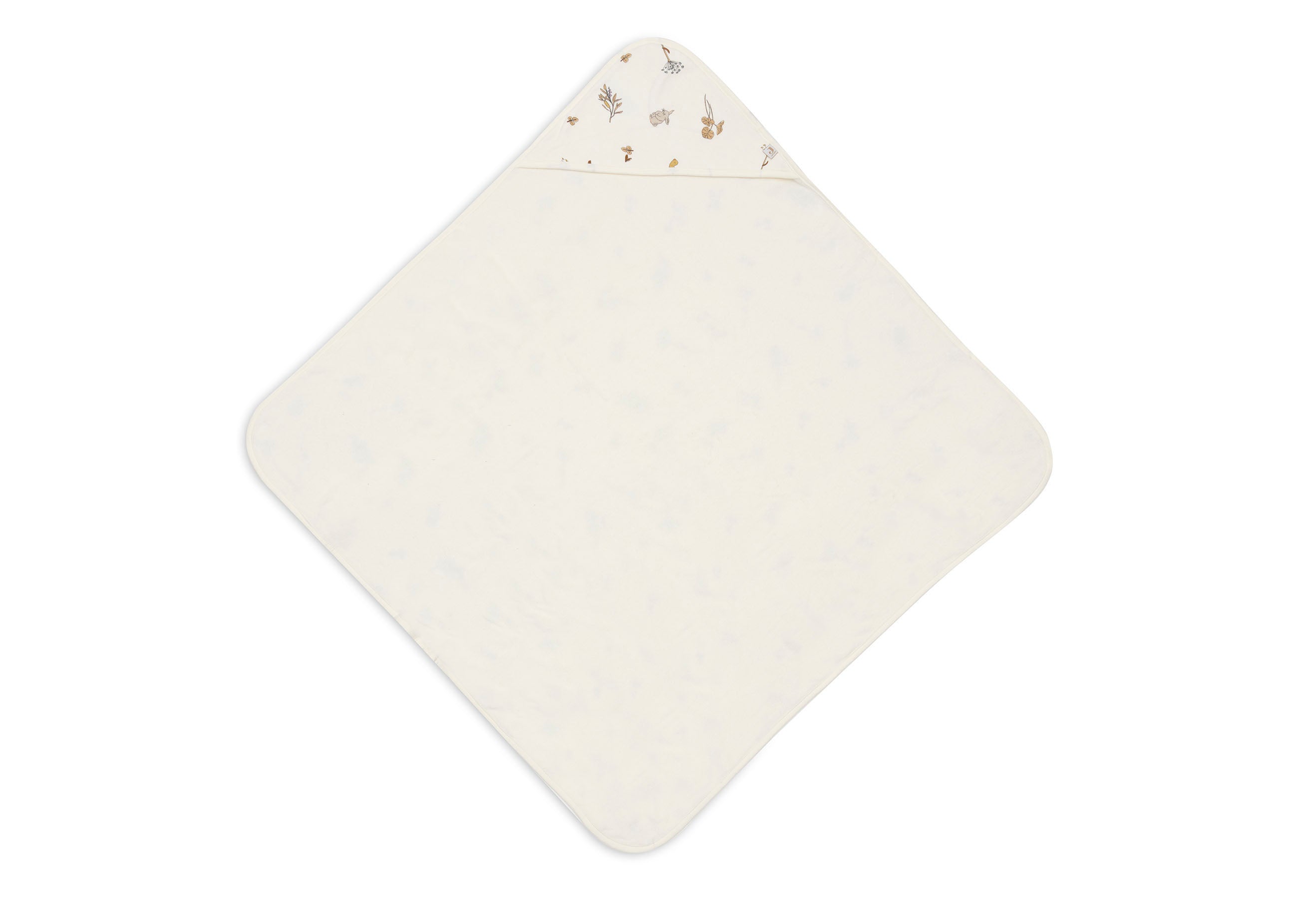 Toalla con capucha Riverside Jollein