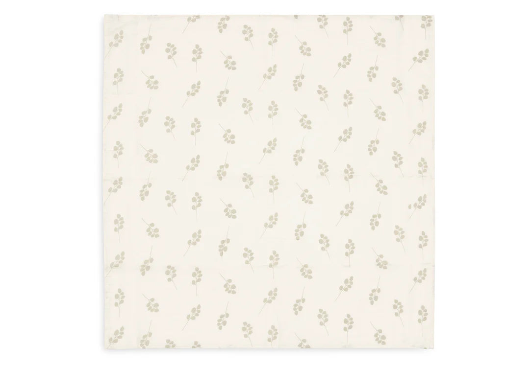 Pack de 3 Tutos Twig Olive Green Jollein