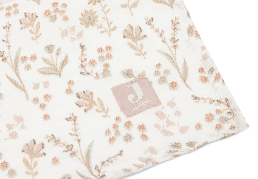 Pack de 2 Swaddle Jollein Bloomy