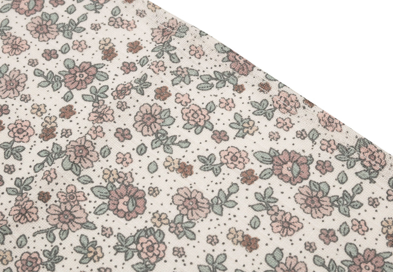 Pack de 2 Swaddle Jollein Retro Flowers