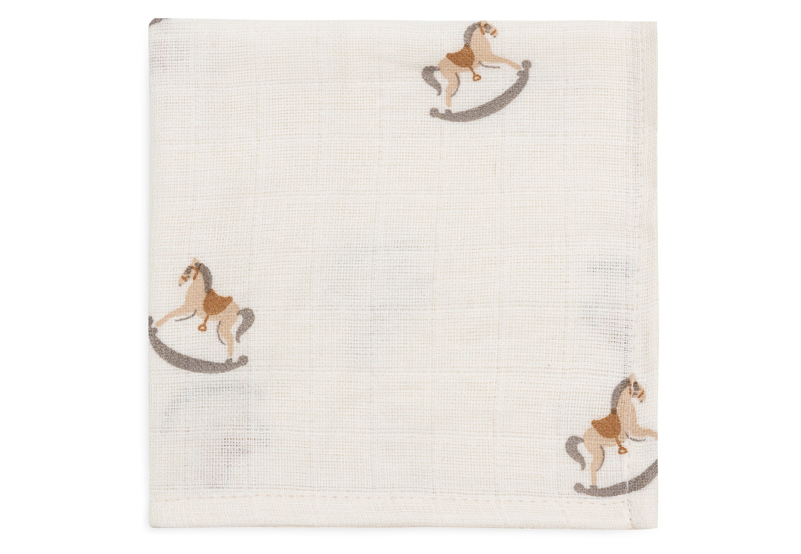 Pack de 3 Tutos Pequeños Jollein Nostalgic Ride (31x31 cm)