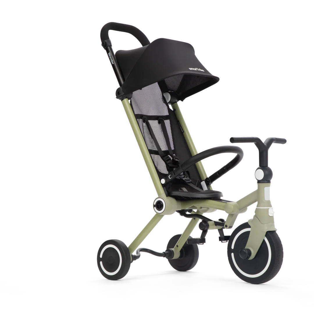 Coche Triciclo Olive Wonder Smartrike