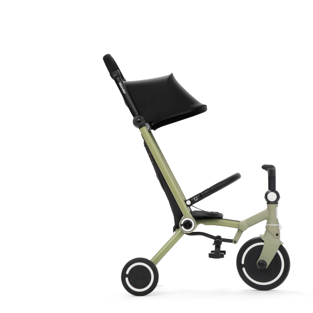 Coche Triciclo Olive Wonder Smartrike