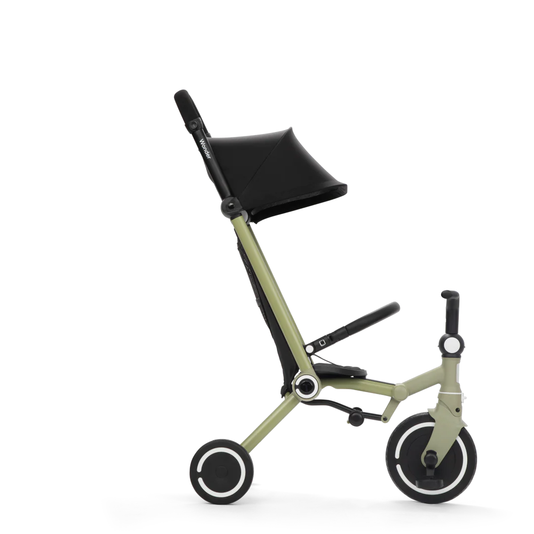 Coche Triciclo Olive Wonder Smartrike