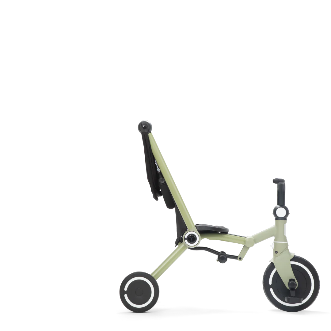 Coche Triciclo Olive Wonder Smartrike