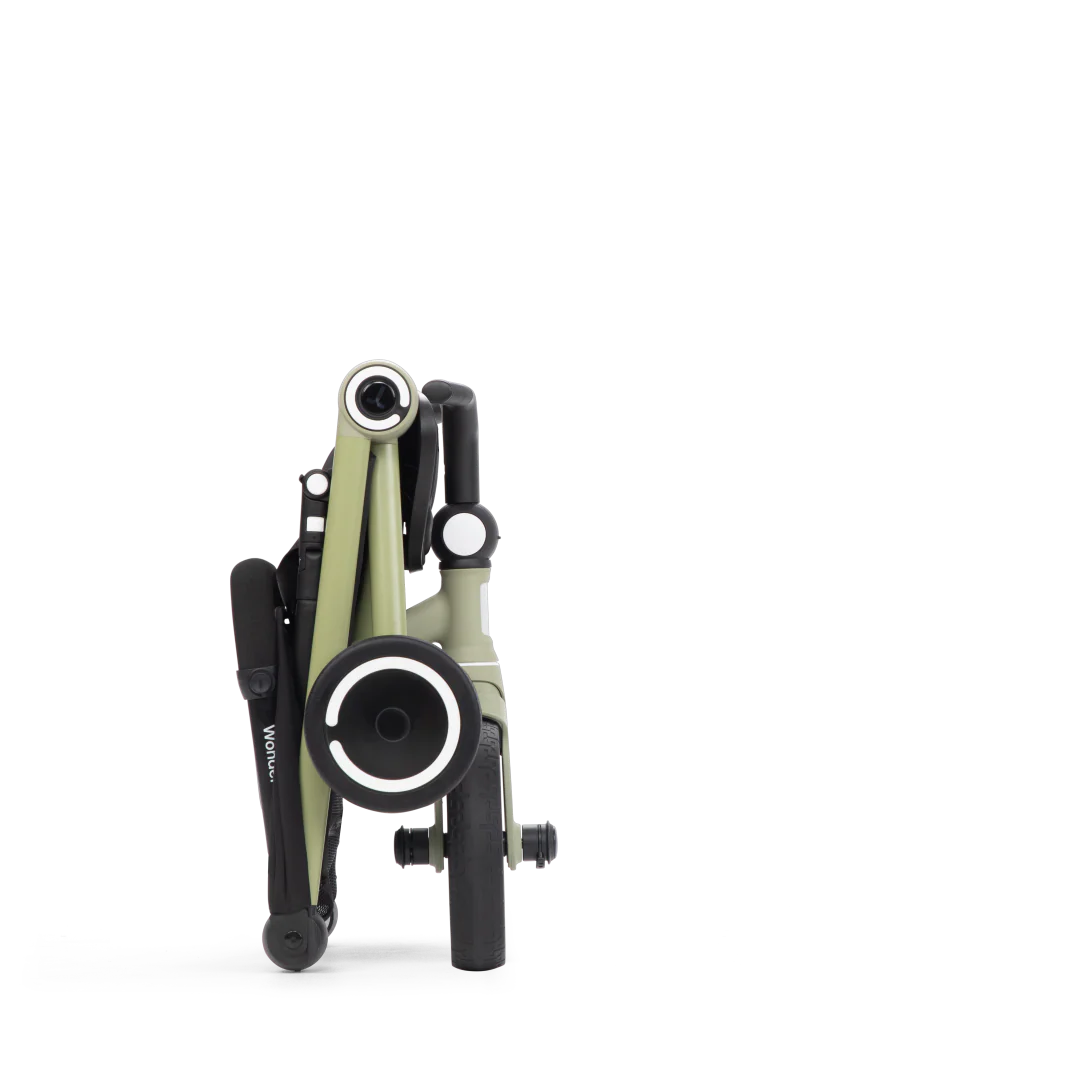 Coche Triciclo Olive Wonder Smartrike