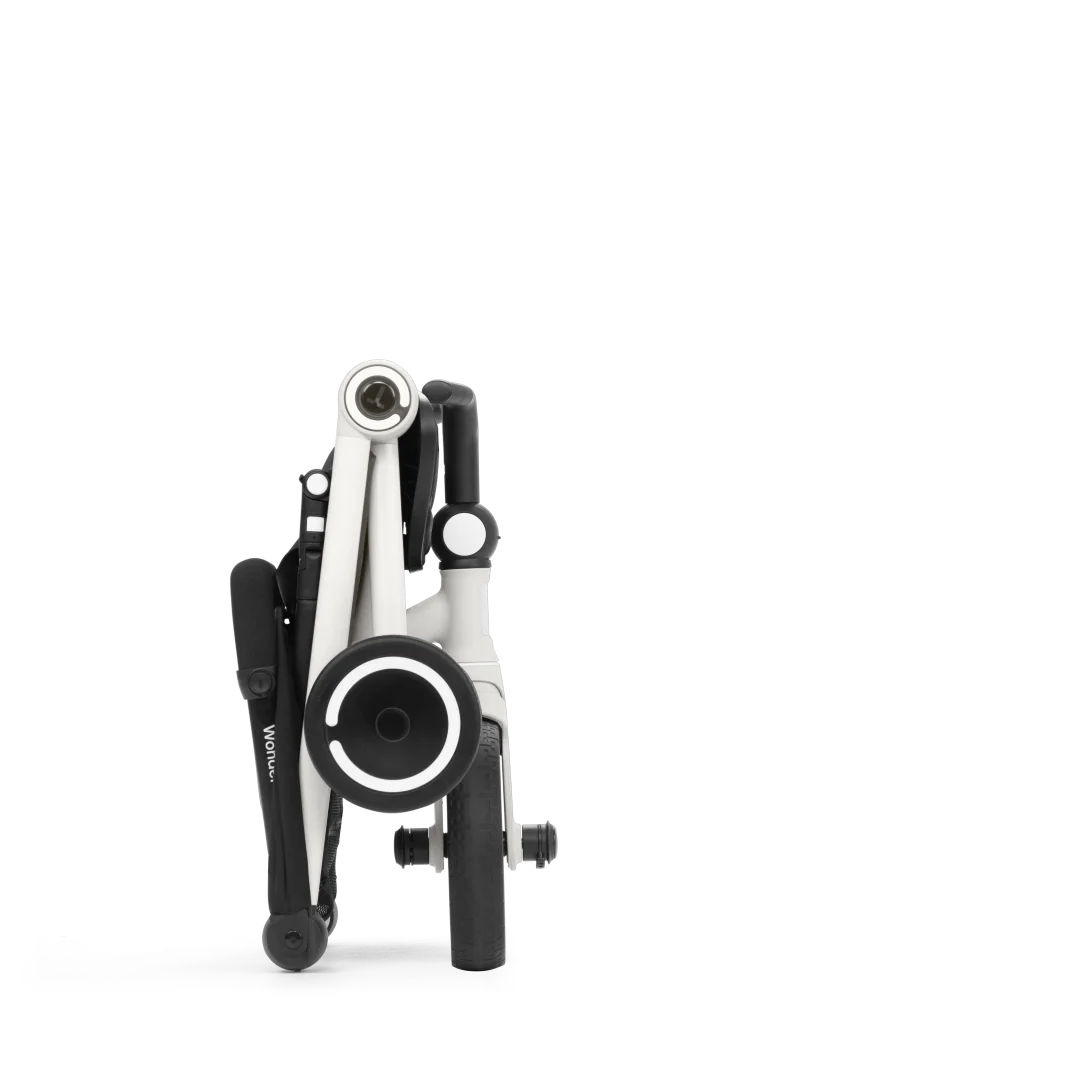 Coche Triciclo Moonlight White Wonder Smartrike